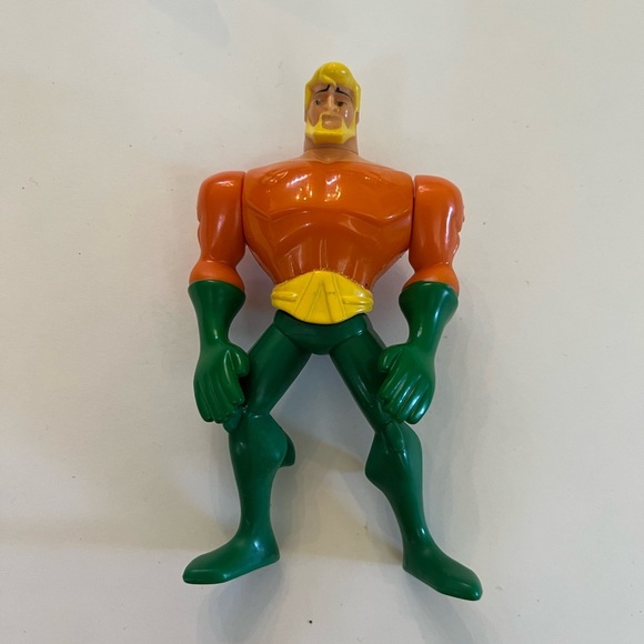 4 vintage McDonald’s happy meal toys action figurines - Picture 4 of 6